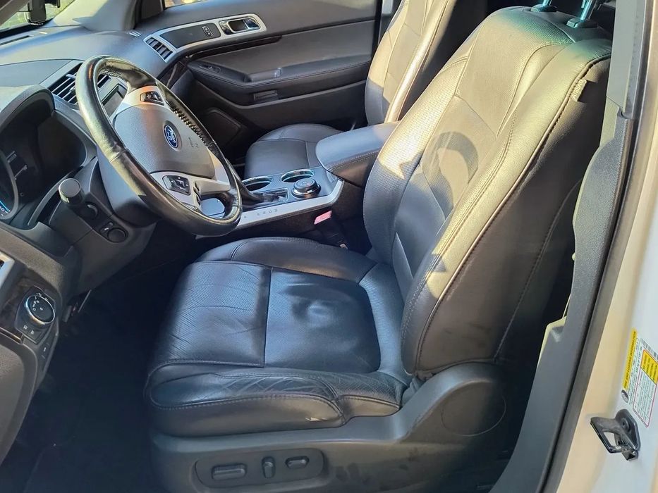 Ford Explorer Ford Explorer 3.5 Limited 4WD benzyna + LPG
