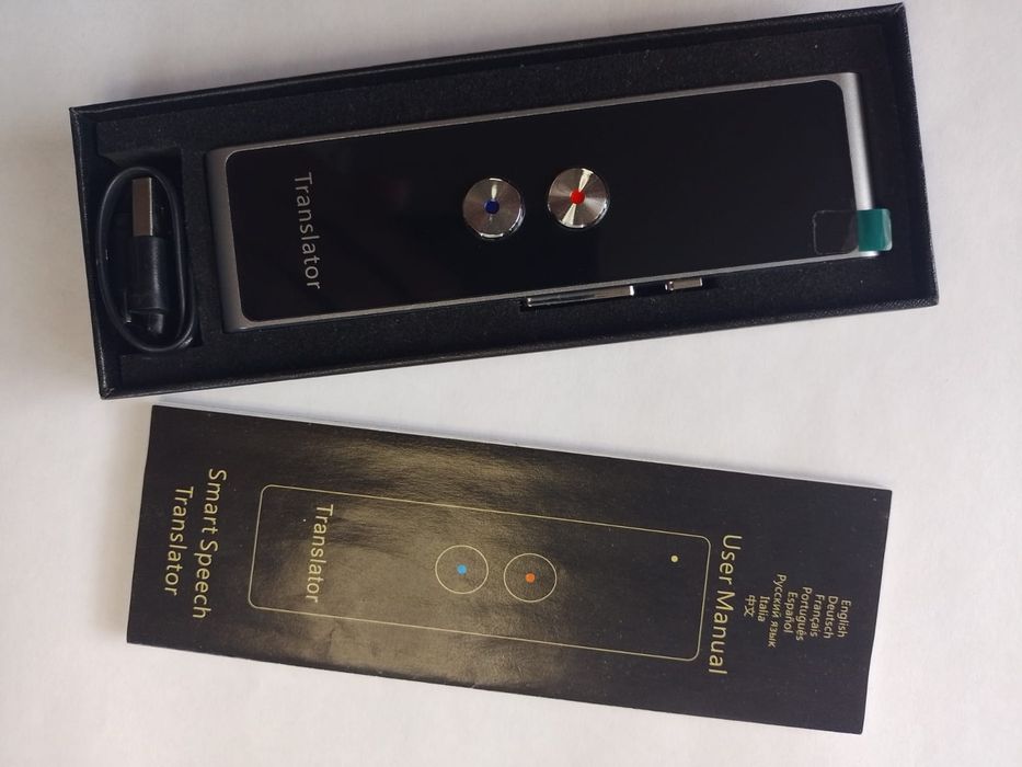 Перекладач, переводчик, Translator T8