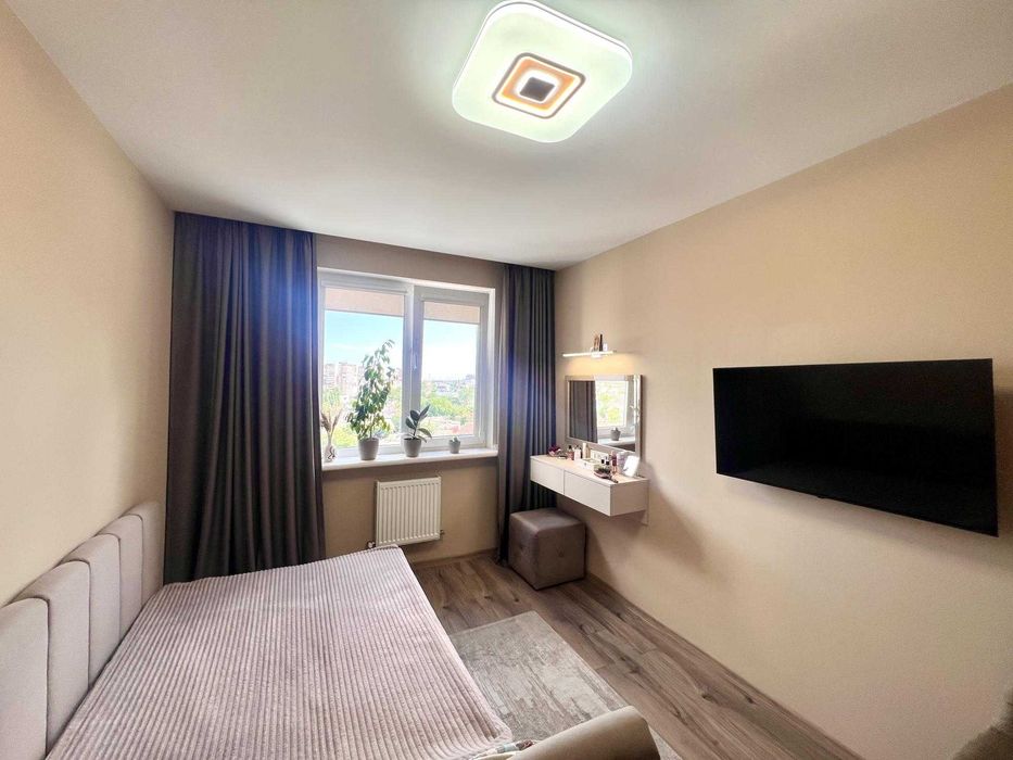 Продам 1-кімнатну квартиру в ЖК «Континент»(342-808)
