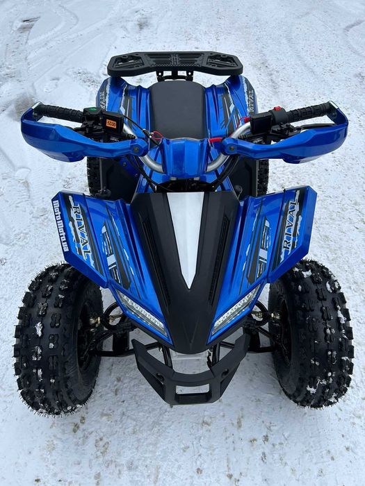 Квадроцикл COMMAN RIVAL 125