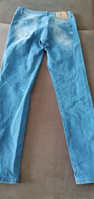 Spodnie dżinsowe damskie, rozmiar XS /34