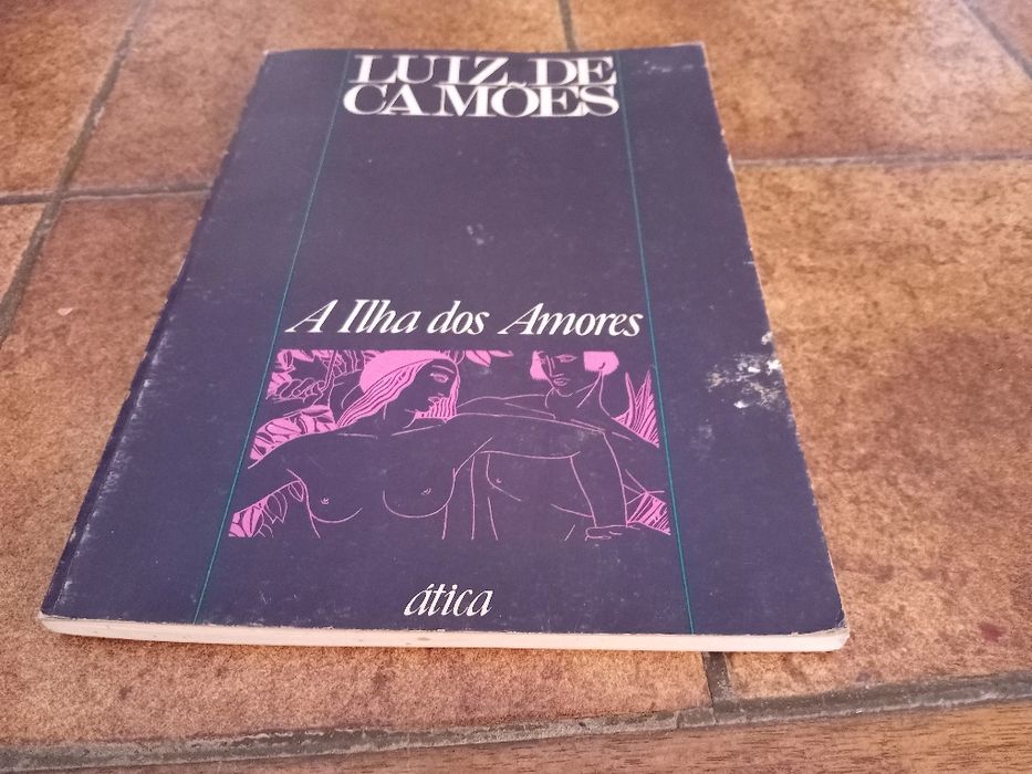 Luiz Camões + Guerra Junqueiro