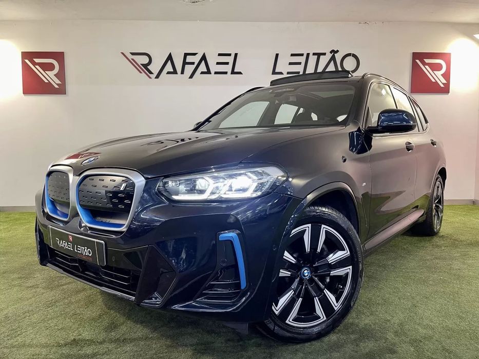BMW iX3 M Sport Inspiring
