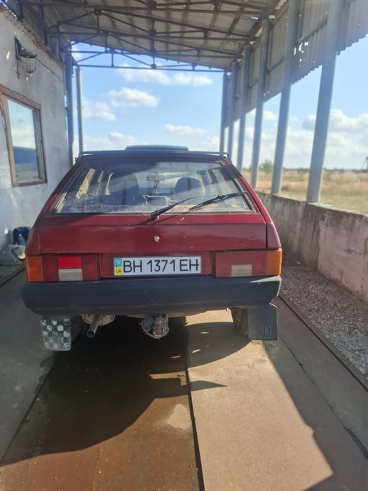 Продам ВАЗ 2109 2002р