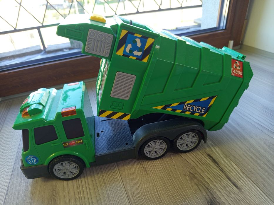 Super śmieciarka Diecky