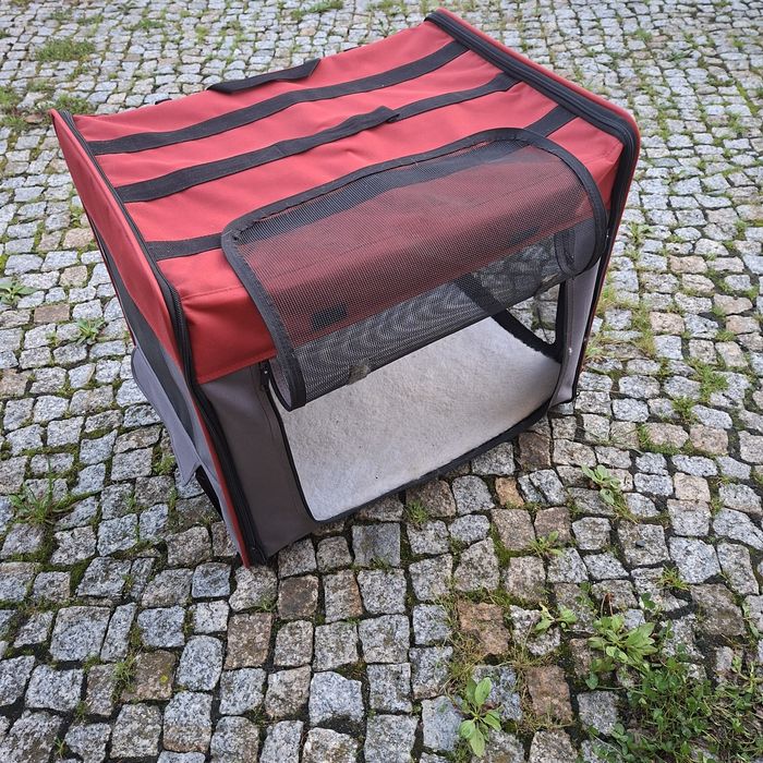 Transporter dla psa