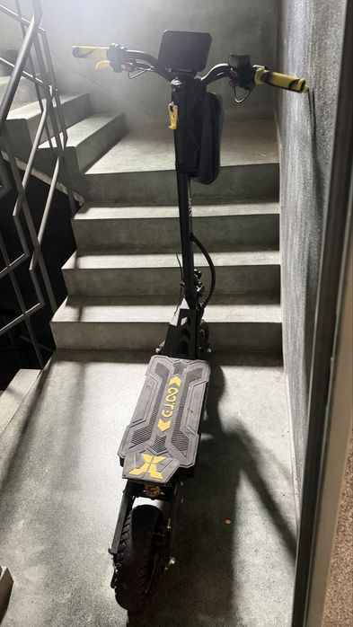 Trotinete ootd t10 pro