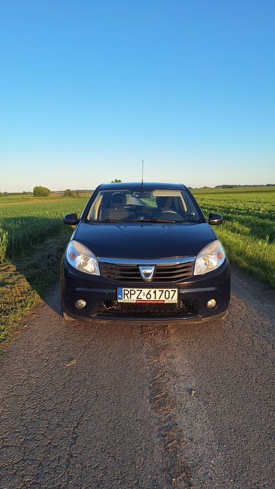Dacia Sandero 2012