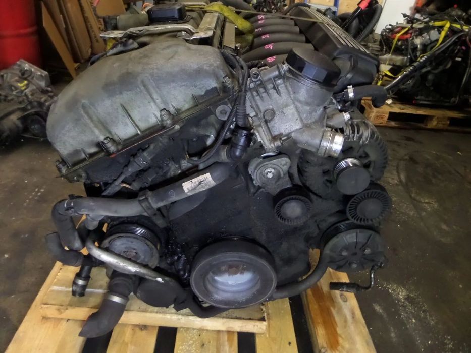 Motor N52B30 BMW 3.0L 258 CV