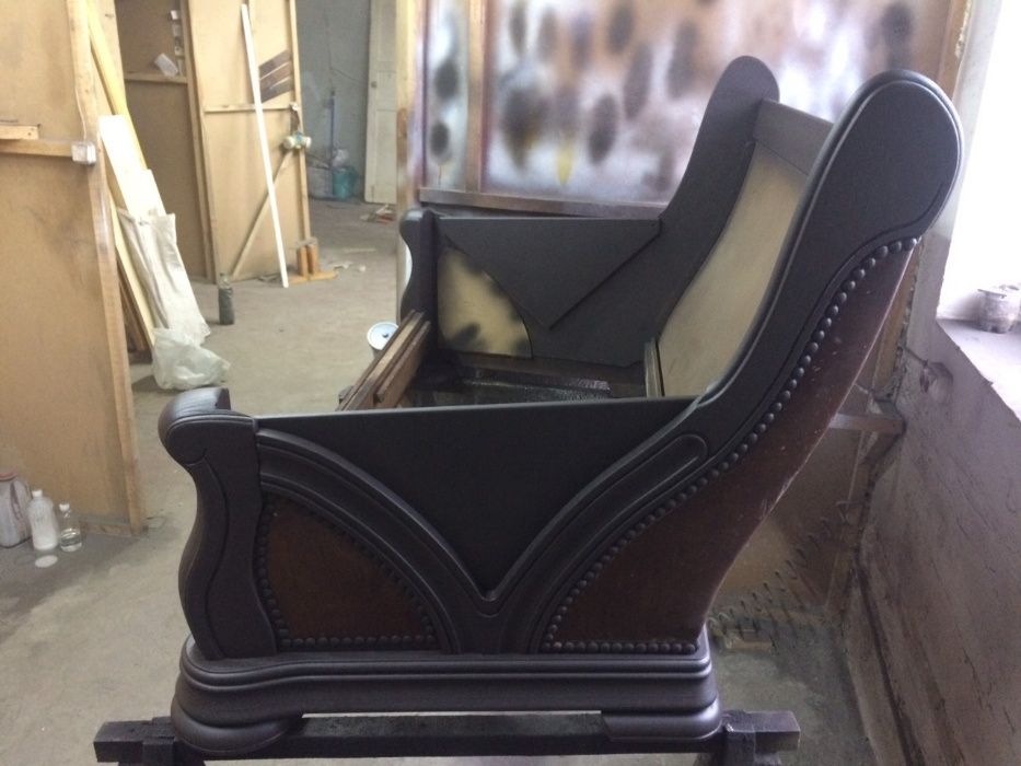 Реставрация дверей, окон и Балконных рам