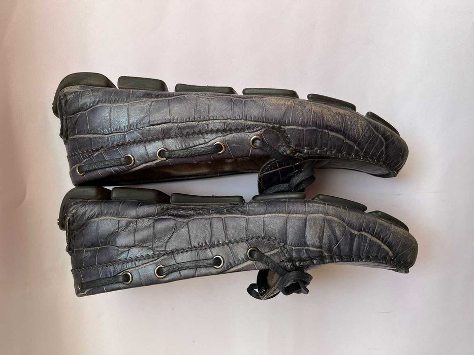 Мокасины от SANTONI Б/У р.37