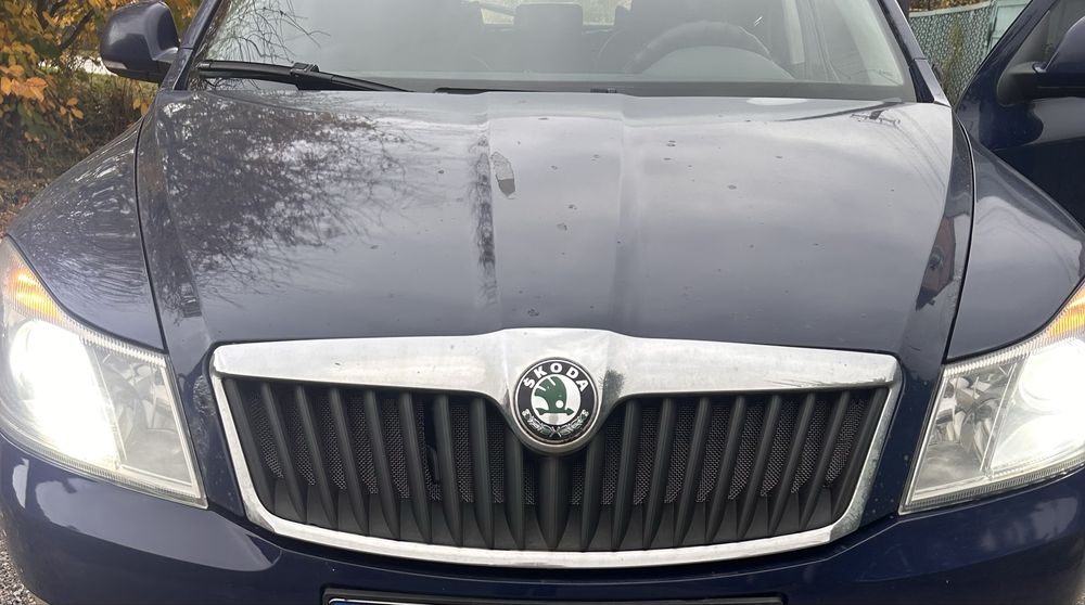 Продам Scoda Octavia a5