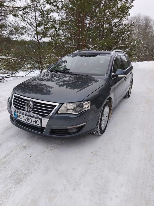 Passat b6 2010 DSG