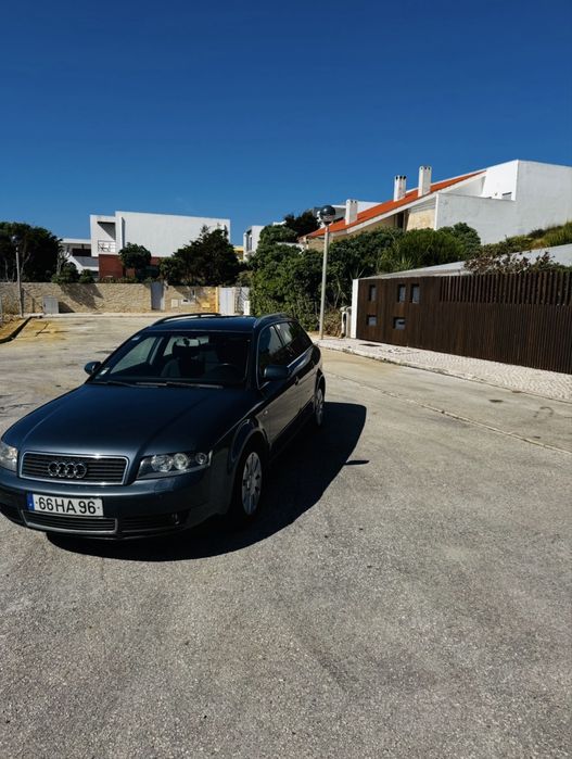 Audi A4 B6 1.9 Tdi (130hp) Auto 2004 - 2 Proprietários e importada com 4 anos