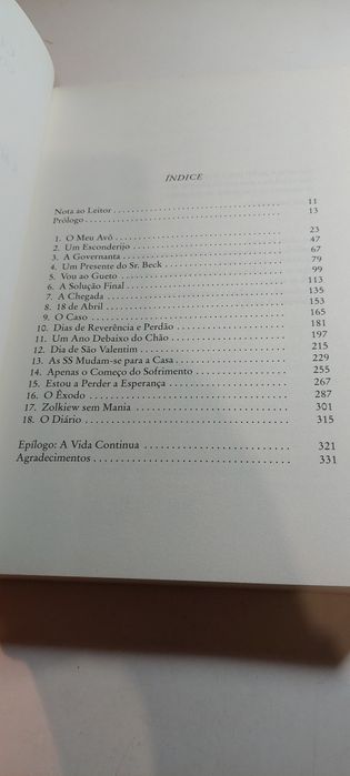 Clara, A Menina que Sobreviveu ao Holocausto - Clara  Kramer