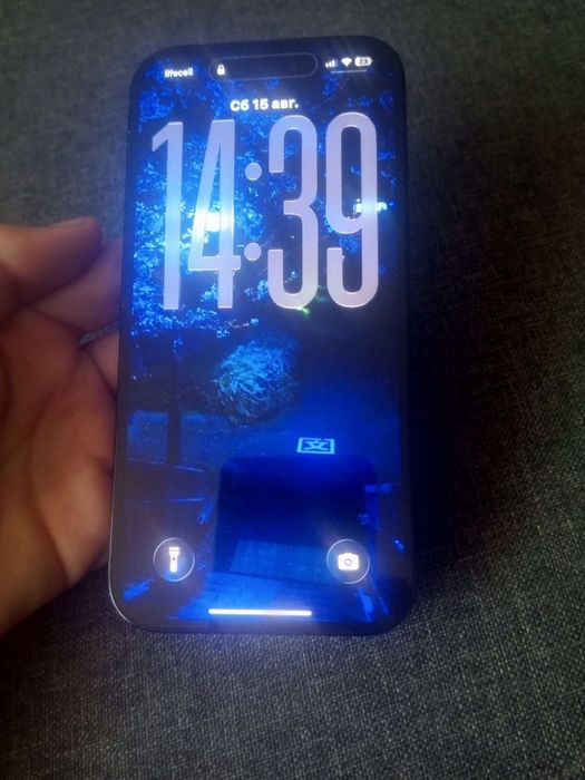 iPhone 14 pro версія Е сім