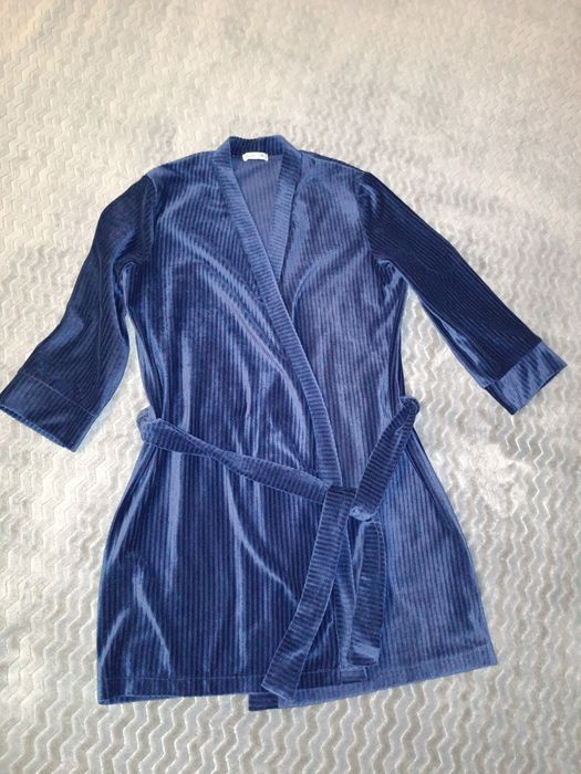 Велюрова жіноча піжама