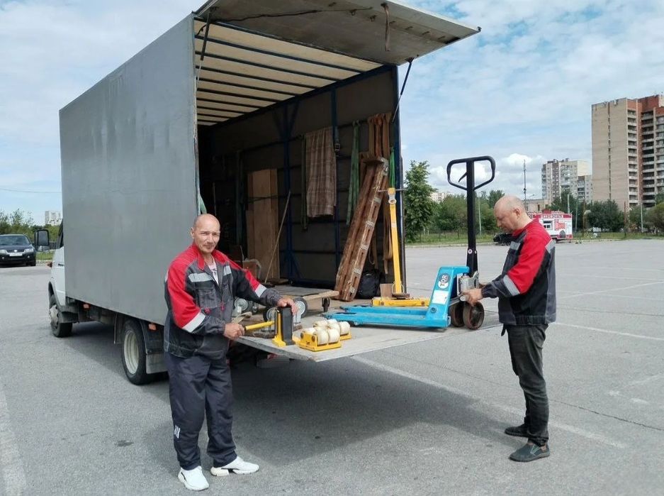 Услуги грузчиков, рокла, авто с гидробортом,  грузчики