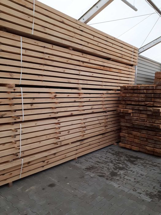 Szalówka Podbitka Deski Deska do SAUN suche różne rodzaje i długości