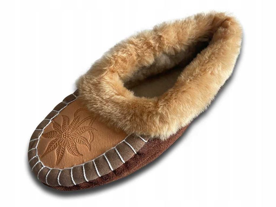 Regionalne bambosze damskie prosto z gór!