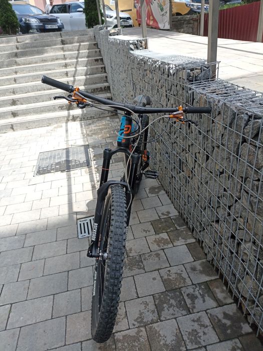 Велосипед ендуро LAPIERRE