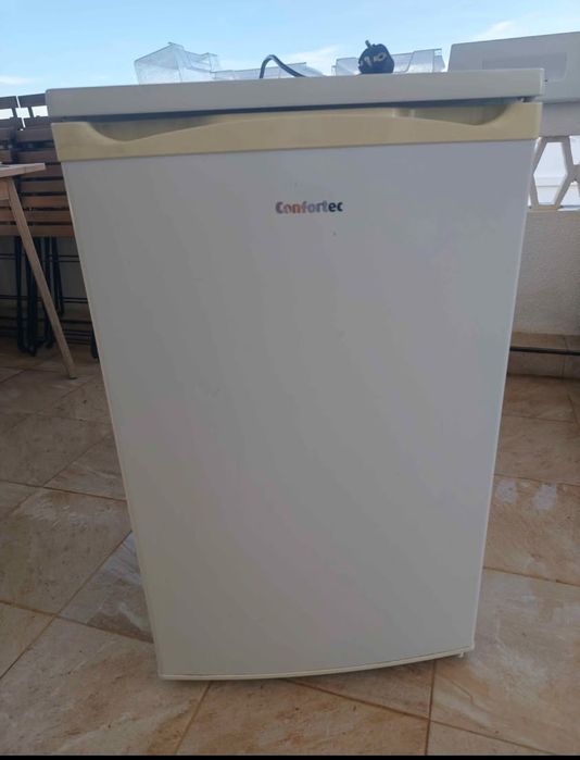 Arca Congeladora Vertical Confortec