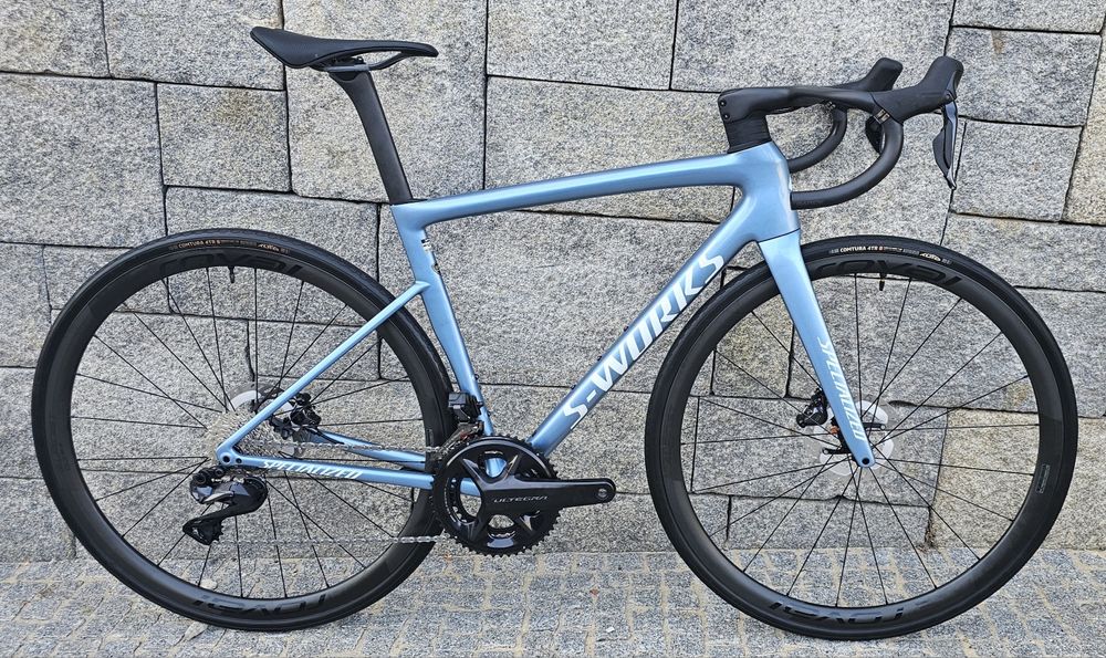 Specialized Tarmac S-Works Sl8 M 54 6,7kg