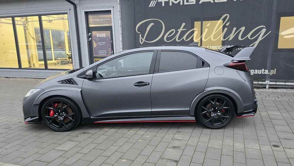 Honda Civic Type R FK2 | Pełna dokumentacja I Bezwypadkowy Warszawa ...