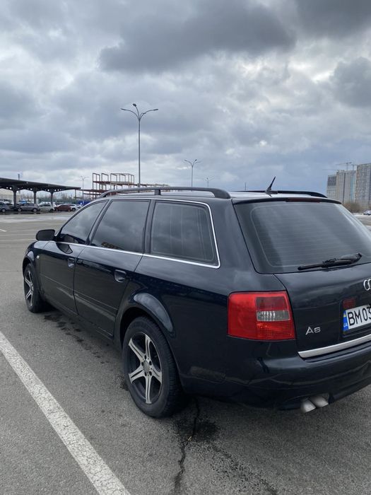 Продам ауді а6с5