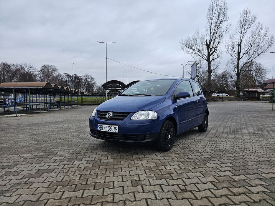 Volkswagen Fox 1.2 okazja !! Niezawodny !!! Ekonomiczny