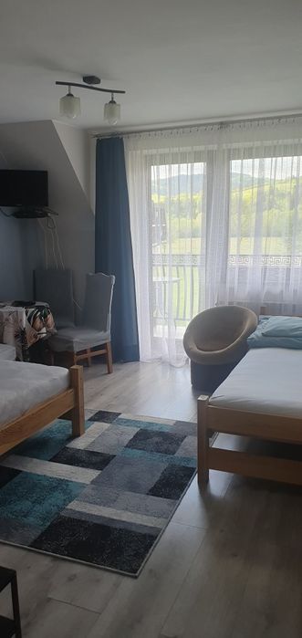 Noclegi w Pieninach Boguj