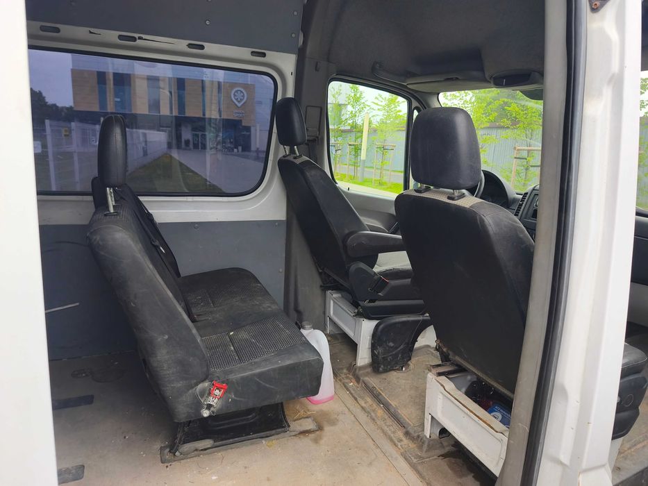 Mercedes Sprinter