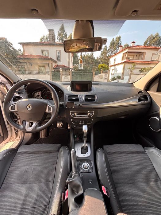 Renault Mégane 1.5dci gtline