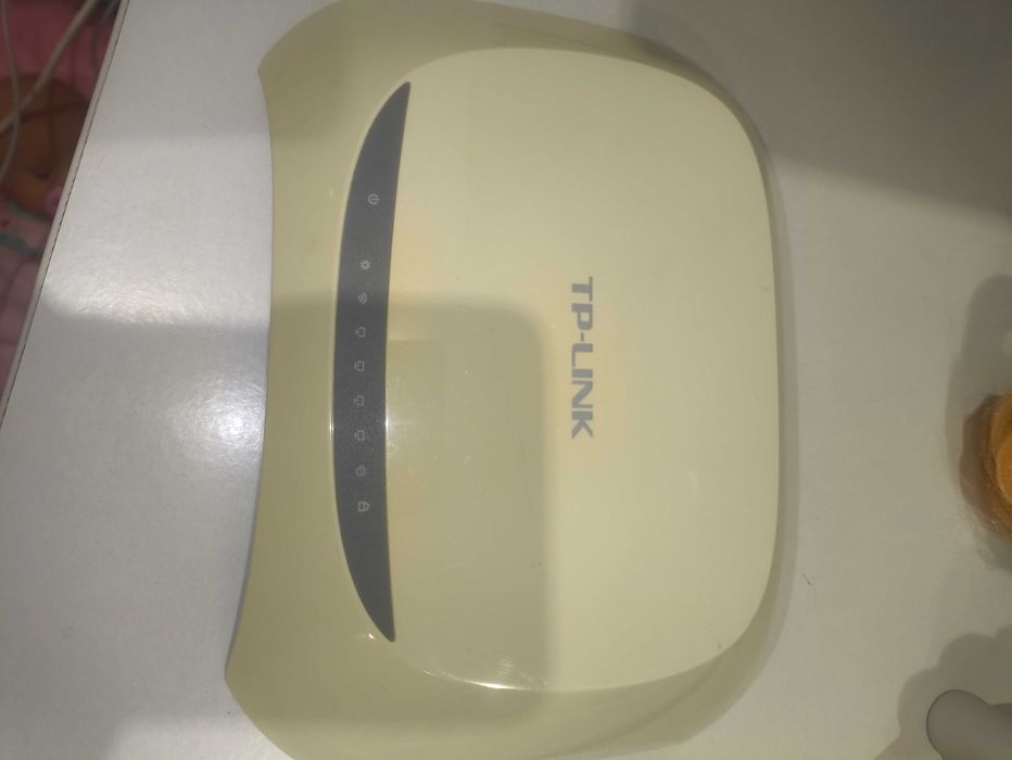 Рабочий вай-фай Wifi Tp-link