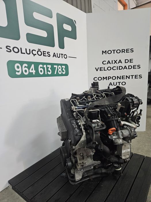 Motor 1.6 TDI Audi A1 CAY