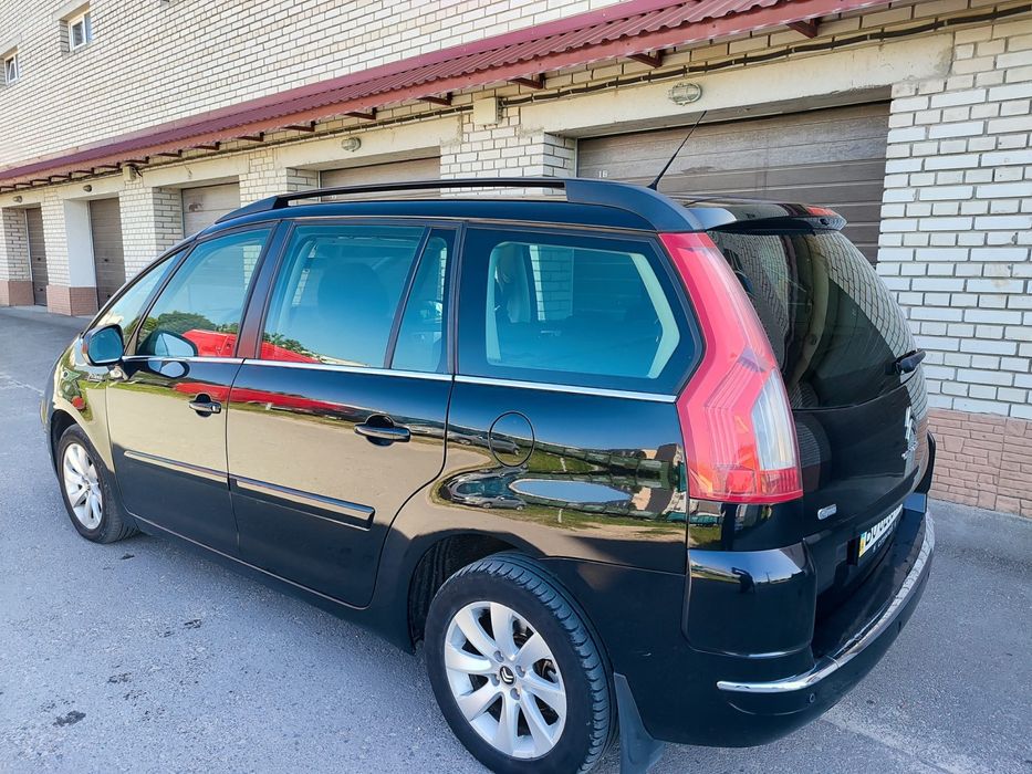Продам авто Citroen C4 Grand Picasso