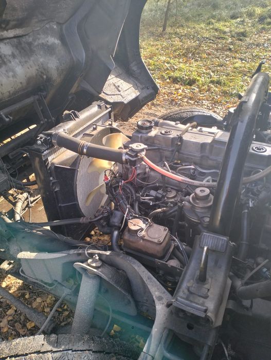 Mitsubishi Canter 2.8l zadbany