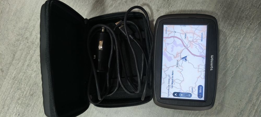 GPS Tom Tom Start 40 - Muito Bom Estado