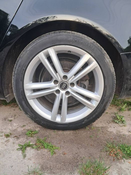 Продам диски  R18 Passat d7.d6 Audi Skoda