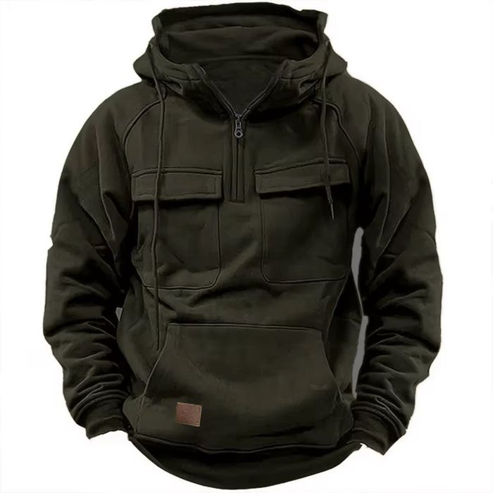Bluza zimowa męska
