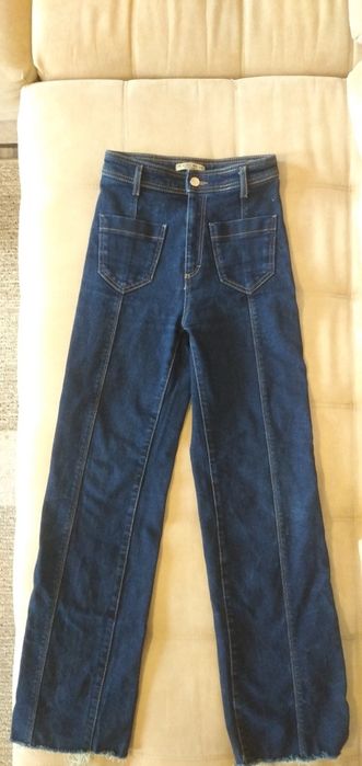 Стильные джинсы подростковые