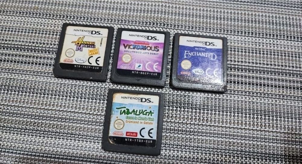 Набір для Ігри Nintendo DS  lite оригінал