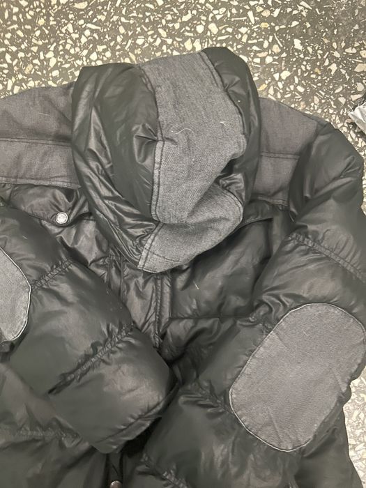 Kurka meska r xL zimowa z kapoca