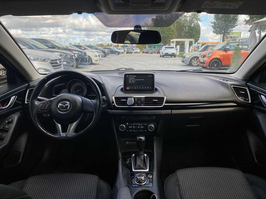 Mazda 3 2014 (Розстрочка / Лізинг)