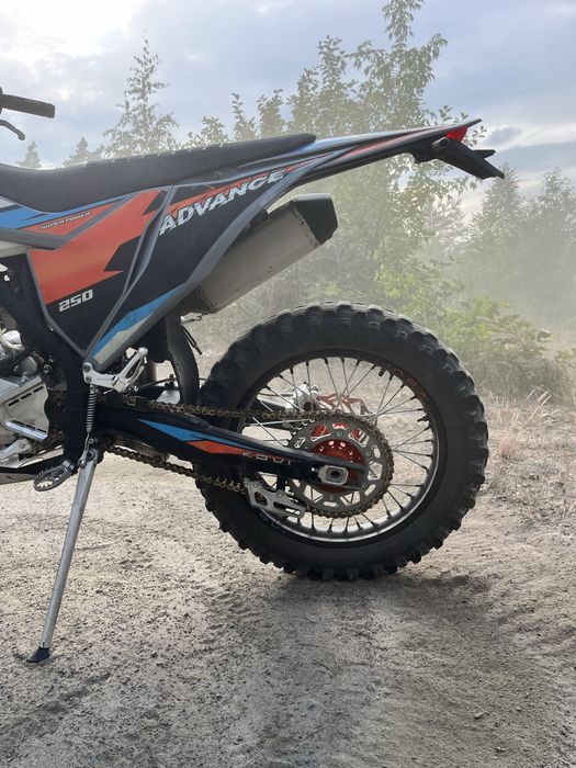 Kovi advance 250