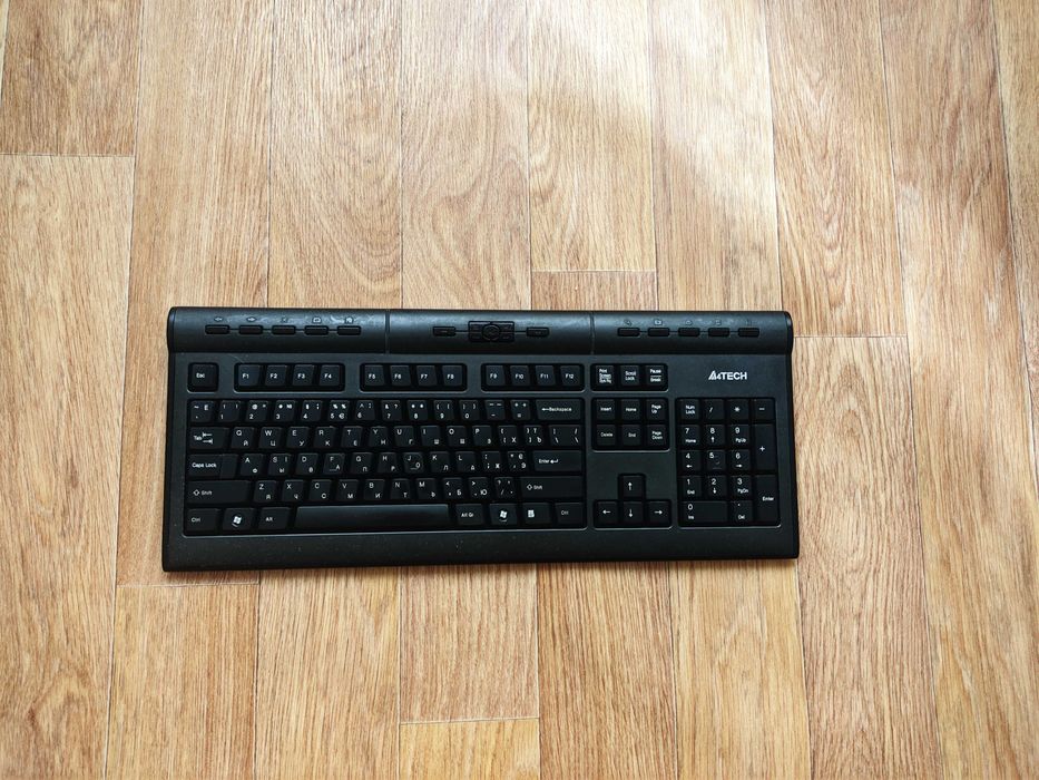 Бездротова клавіатура 4Tech