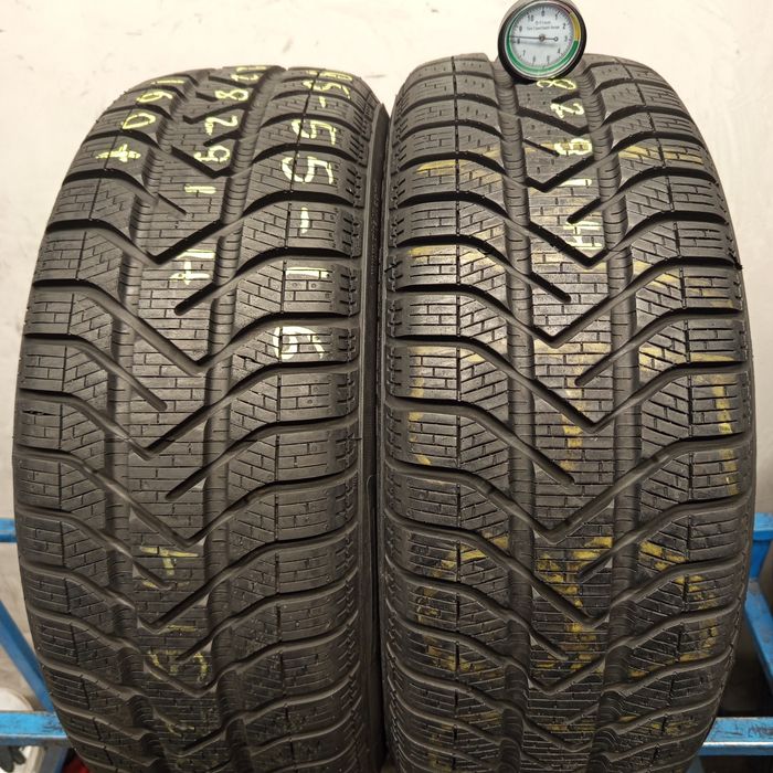 195/55R16 Pirelli SnowControl Winter 210