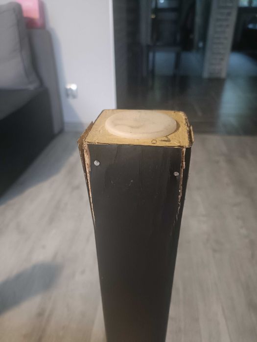 STÓŁ I 4 KRZESŁA