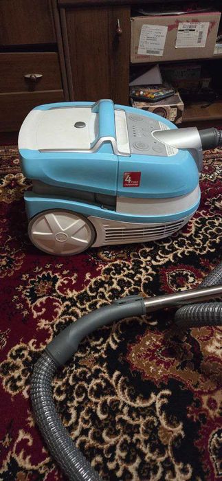 Продам пилосос миючий ZELMER ZVC763HTUA