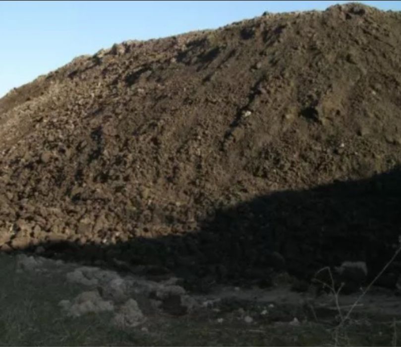 Ziemia Ogrodowa na tony